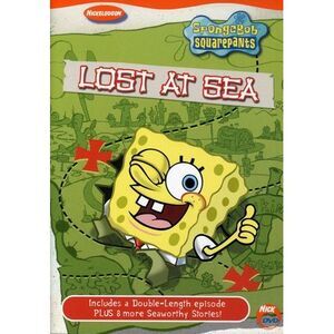 SpongeBob Squarepants - Spongebob Squarepants: Lost at Sea  DVD